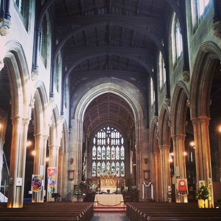 Croydon Minster Church