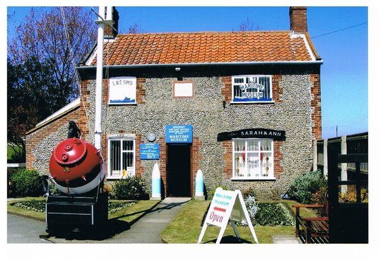Lowestoft and East Suffolk Maritime Museum