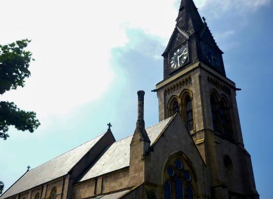 Parish Church Of St Thomas