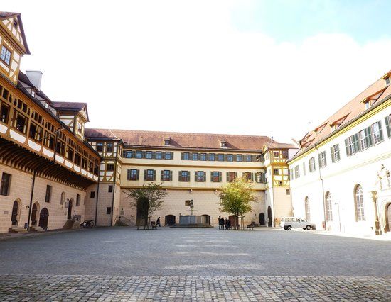 Castillo Museo Hohentübingen