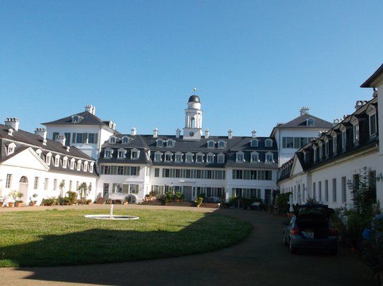 Chateau de Rumpenheim