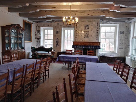 Ostfriesisches Teemuseum mit Museum fur Volkskunde