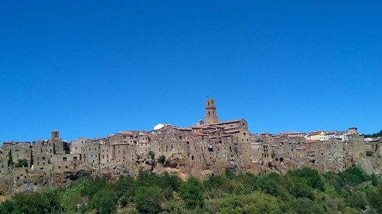 Antico Ghetto e Sinagoga Pitigliano