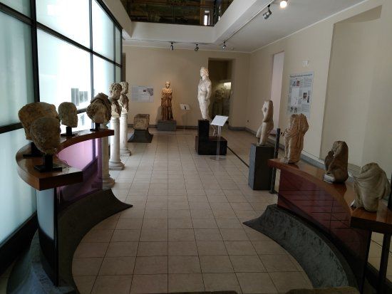 Archäologisches Museum Civitavecchia