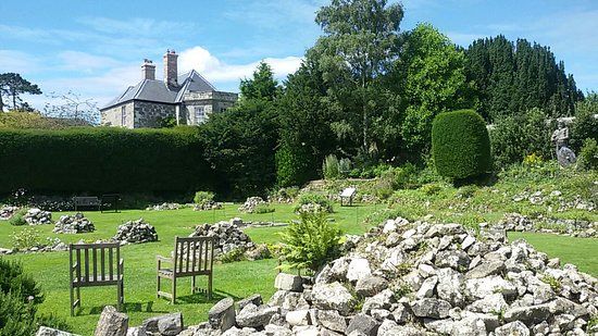 Shaftesbury Abbey Museum and Garden