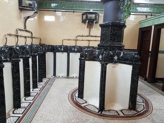 Rothesay's Victorian Toilets