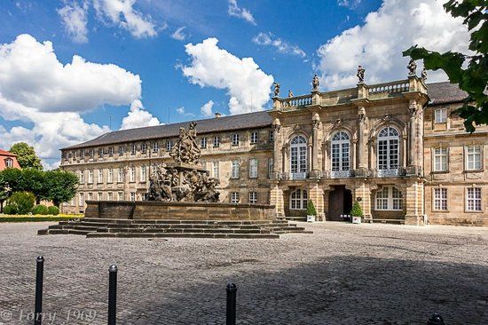 Neues Schloss Bayreuth