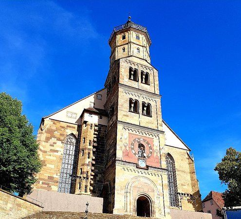 Kathedrale Schwäbisch Hall