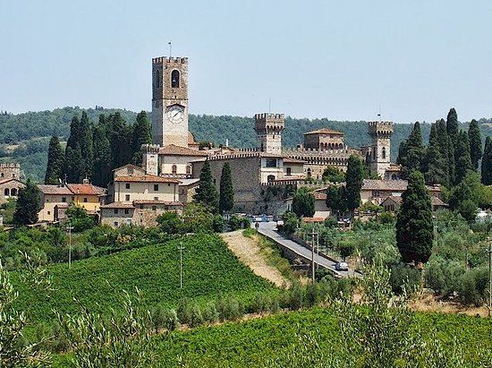 Badia a Passignano