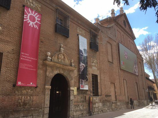 Regional Archaeological Museum of Madrid