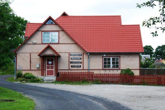 Museum of the Coastal Swedes