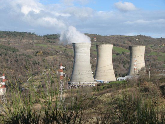 Museo della Geotermia