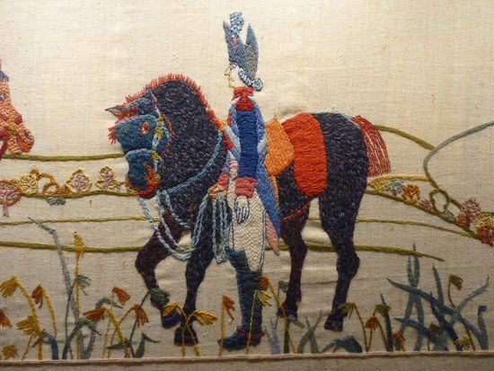 The Last Invasion Tapestry Gallery