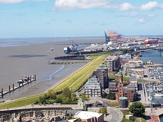 Viewing Platform SAIL City