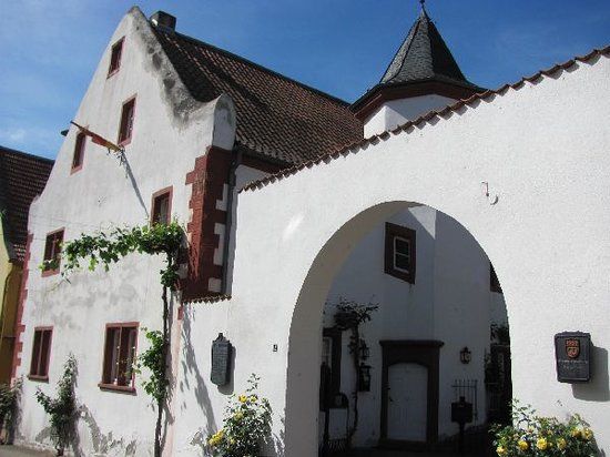 Alten Amtshaus