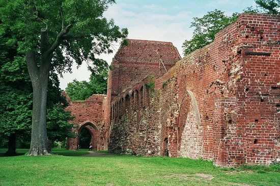 Kloster Eldena