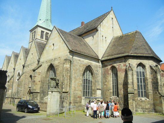 Marktkirche St. Nicolai