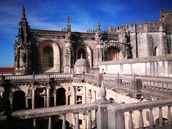 Couvent de l'ordre du Christ