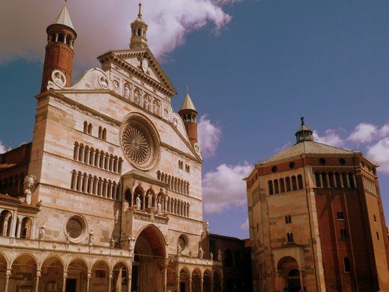 Battistero di Cremona