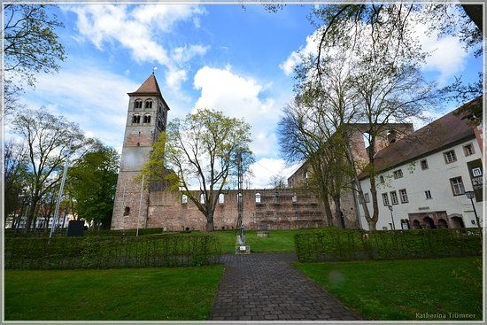 Stiftsruine Bad Hersfeld