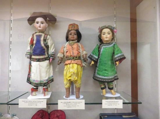 Liste von Spielzeugmuseen