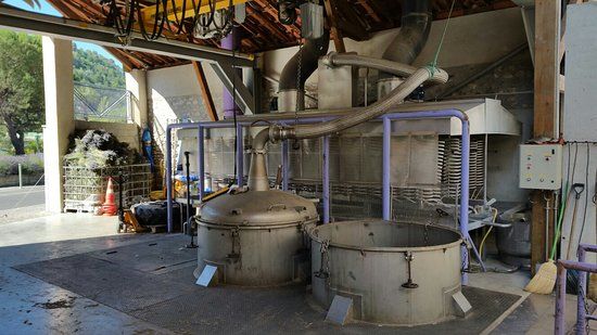 Distillerie Bleu Provence