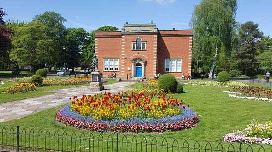 Nuneaton Museum and Art Gallery