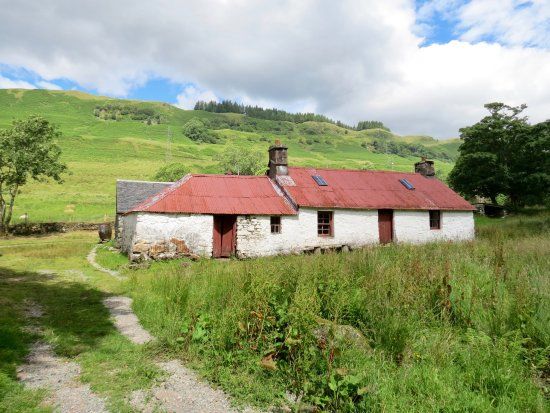 Auchindrain Township