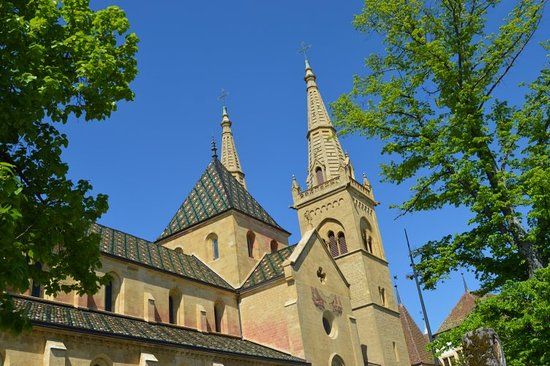 Kollegiatkirche Neuenburg