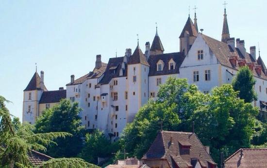 Neuchatel Castle