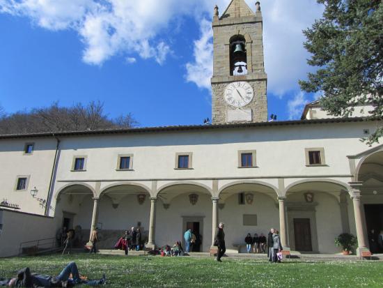 Sanctuaire della Madonna delle Grazie al Sasso