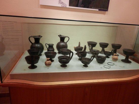 Museo della Vite e del Vino di Scansano