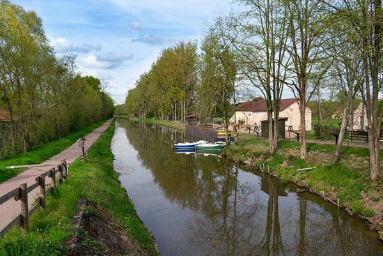 Musée du Canal de Berry