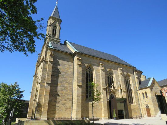 St. Augustin