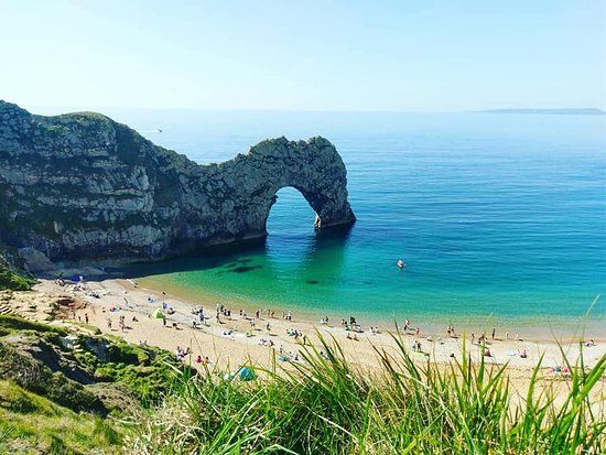 Lulworth Cove and Durdle Door