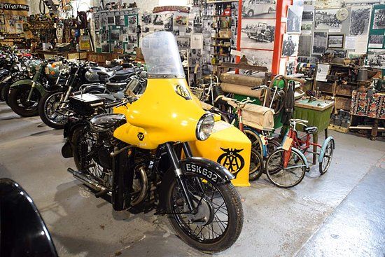 Hub Heritage & Transport Museum