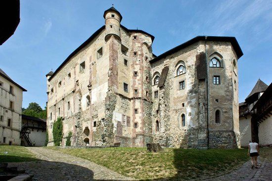 Altes Schloss Schemnitz