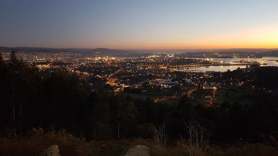 Mirador de la Ermita de Chamorro
