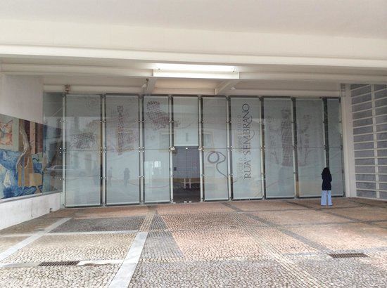 Museum Center of Sembrano Street