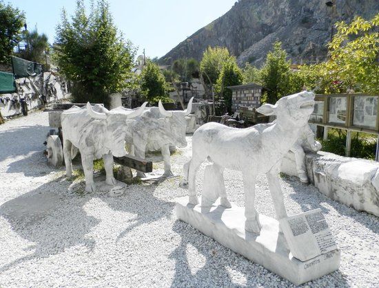 Cava Museo di Fantiscritti