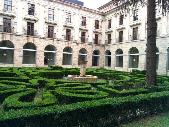 Monasterio de San Juan Bautista