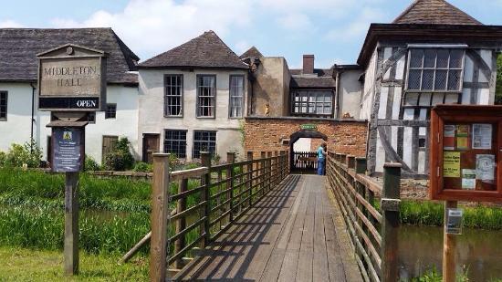 Middleton Hall & Gardens