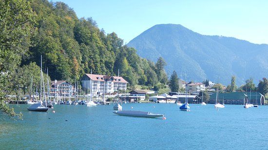 Lake Tegernsee