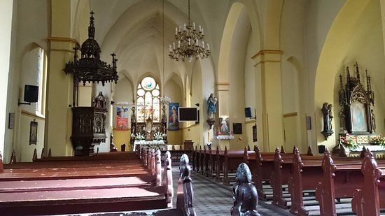Kerk van St Wojciech