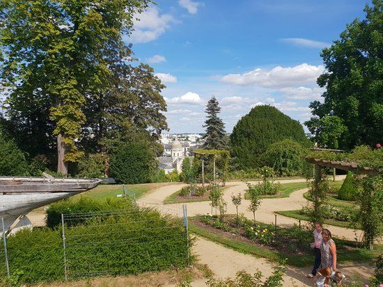 Jardin de la Perrine