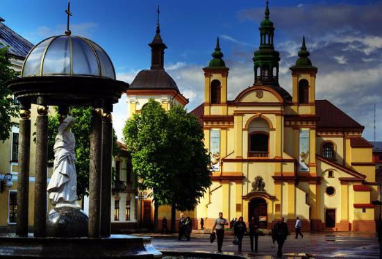 Ivano-Frankivsk Regional Art Museum