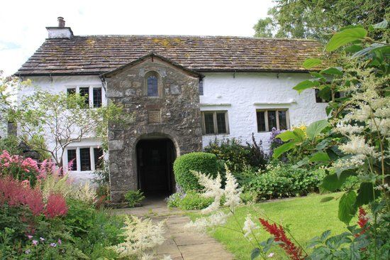 Brigflatts Meeting House