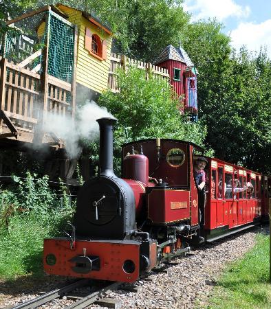 Perrygrove Railway