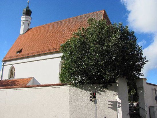 Friedhofskirche St. Michael