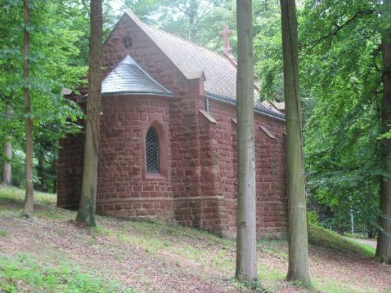 Hofgartenkapelle